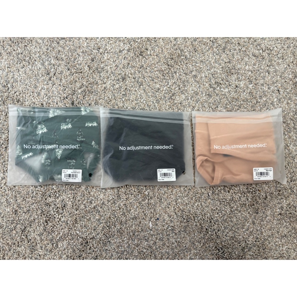 NWT 3 Pk Tommy John Cool Cotton Thong